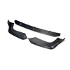 BMW X5M F95 2020-2023 Carbon Fiber Front Bumper Lower Lip Splitter