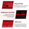 Ford Escape Red High Mounted LED Third Brake Light (2013-2019)