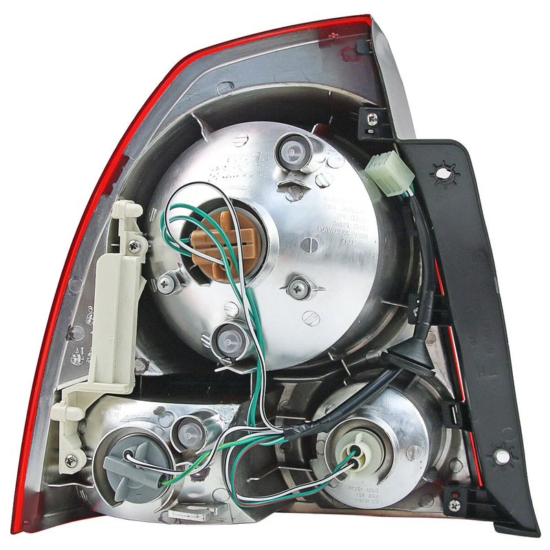 Hyundai Accent LC Sedan Rear Right Tail Light (2003-2005)