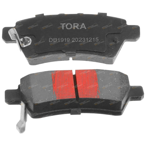 Nissan Navara Rear Disc Brake Pad Set (2005-2015)