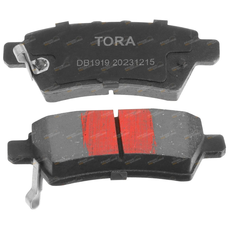 Nissan Navara Rear Disc Brake Pad Set (2005-2015)