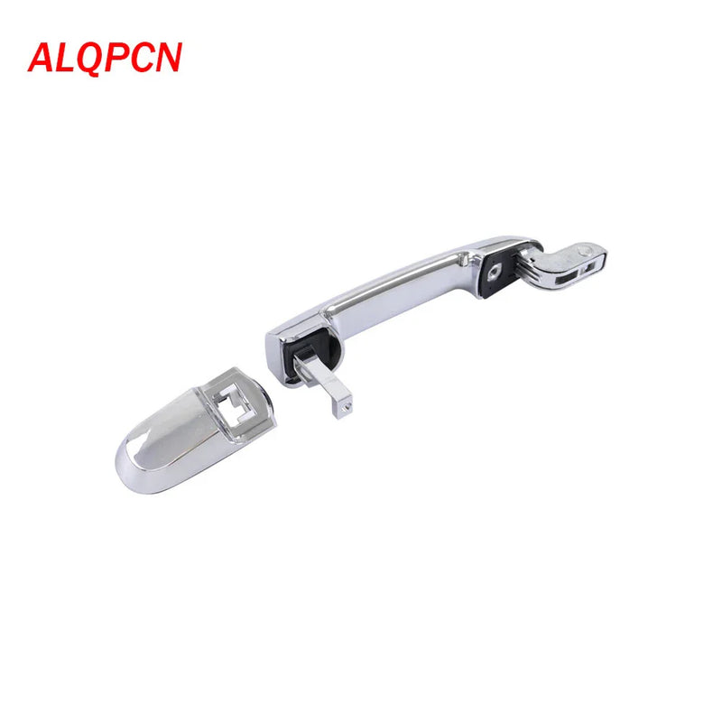 Hyundai Accent Chrome Rear Right Outside Door Handle (2006-2011)