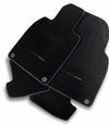 Audi A6 C7 4 Door Sedan 2012-2018 - AutoWin Brand Germany Floor Mats