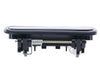 Toyota Hilux Rear Right Outer Door Handle Gloss Black Lever (1988-1997)