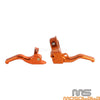 Harley Touring Road Glide Street Glide Adjustable Brake Clutch Levers (2021-)