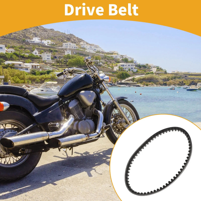 Honda DIO 50CC Motorcycle Drive Belt V-Belt (1990-2001)