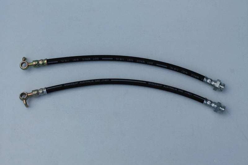 Mazda MX5 NA Front Brake Hose Set (2) (10/89-04/98)