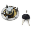 Ducati 1198S 1098 999 916 748 R 996R 998 Fuel Gas Tank Cap Cover Keys