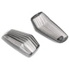 Suzuki GSXR600 GSXR750 Smoke Front Turn Signal Light Lens (2004-2005)
