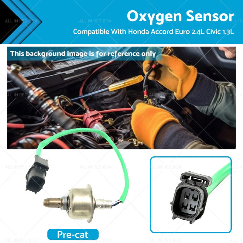 Honda Accord Euro 2.4L, Civic 1.3L Oxygen Sensor (2006-2015)