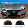 BMW M5 F10 F11 Headlight Washer Nozzle Covers (2011-2017)
