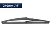 Chevrolet Orlando 240mm 9'' Rear Windshield Wiper Blade Arm Set (2011-2018)