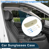 BMW X1 U11 iX1 (2022-2024) Eyeglasses Holder Beige Sunglasses Case
