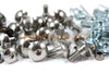 Suzuki GSX-R 750 Stainless Fairing & Screen Bolt & Screw Clip (1992–1995)