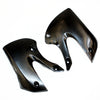 KLX110 125cc PIT PRO Trail Bike BLACK Plastics Fairing Fender Kit