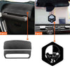 Wrangler 2007-2010 Carbon Fiber Passenger Side Front Handle Cover Trim fit