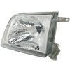 Toyota Land Cruiser Prado Left & Right Headlamps (1999-2002)