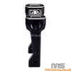 Harley Pan America 1250 Tall Handlebar Risers w/Top Clamp Cover (21-23)