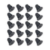 Hilux KUN26 GGN25 20 x Toyota Fender Liner Grommet Clips (2005-2015)
