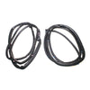 Honda CR-V RD5 RD7 2002-2005 Front Door Weatherstrip Rubber x2