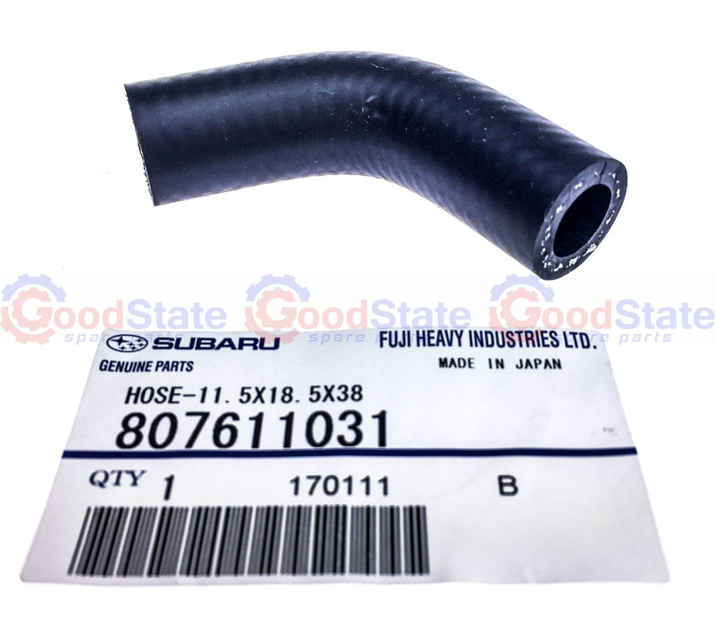 Subaru Impreza WRX STI Forester Liberty Turbo Oil Cooler