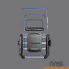 Harley Road Glide '15-Up Quick Lock Phone Holder Mount