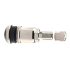 TR525 4 x Tire Valve Stem with Dust Caps (Fits Various Models)