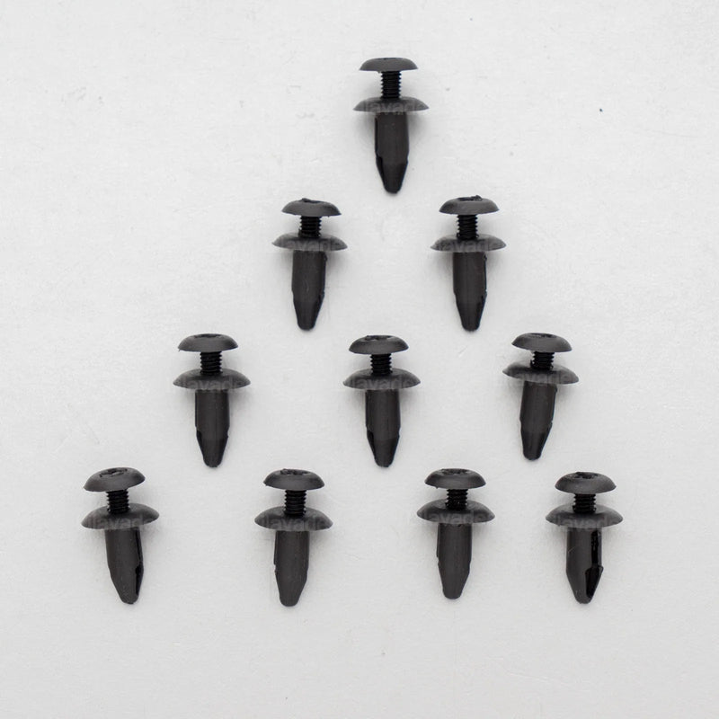 Datsun 720 Truck Hood Air Vent Retainer Clip Fastener (1979-1986)