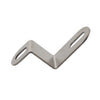 Universal Motor Exhaust Pipe Z-Shaped Mounting Clamp