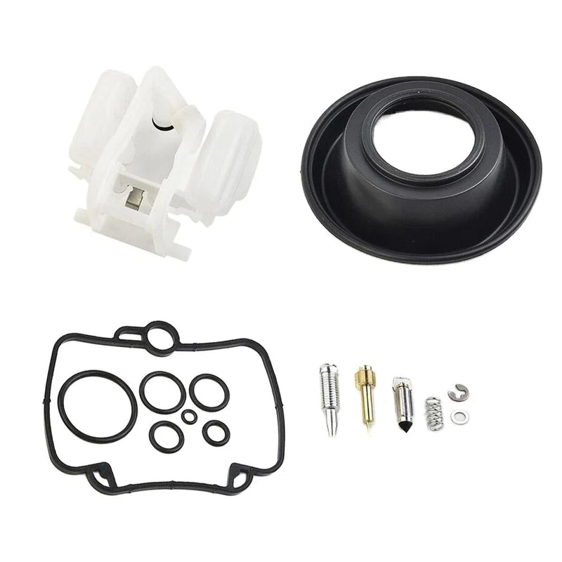 Suzuki DR650 2 x Motorcycle Carburetor Repair Kit (1991-2023)