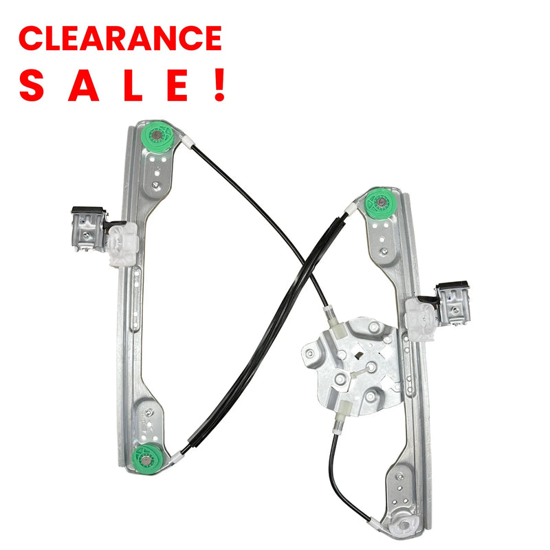 Chrysler 300 Front Right Window Regulator No Motor (2005–2008)