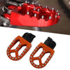 KTM 450 XC-W 250 SXS SXS-F EXC 200 EXC XCW Foot Pegs (2003-2023)