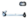 Honda CR-V Front Left Window Regulator with Motor (2007-2012)