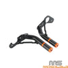 Harley Softail FXST FXFBS Rear Engine Guard Crash Bar (2018-2023)