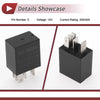 Porsche Cayenne 2003-2006 Fuel Pump Relay (2 x 12V 20A/30A)