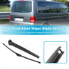 Volkswagen Multivan Rear Wiper Blade Arm Set 405mm (2002-2017)
