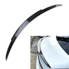 Mercedes Benz C-Class W205 C63 Rear Trunk Spoiler Lip Wing (2015-2021)