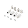 Honda VFR750F 4x Carburetor Rebuild Kit (1994-1997)
