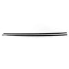 BMW 5 Series F10 Gloss Black Side Skirt Rocker Panel Extension Lip (2011-2016)