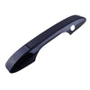 Honda Civic 4pcs Gloss Black Exterior Door Handle Covers (2022)