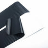 Car Fashion Door Sill Panel Protectors 4pcs Set Stickers