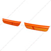 Jeep Grand Cherokee Front Bumper Side Marker Light Lamp (2021–2025)