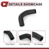 Acura RL 3.7L HVAC Heater Hose (2008-2012)