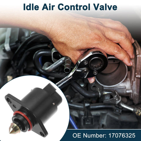 Chevrolet G30 Idle Air Control Valve (1992-1996)