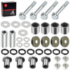 Suzuki Arctic Cat 400 DVX 2004-2008 A-Arm Bearing Bushing & Bolt Kit