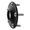 Harley Touring Glide Dual Disc Front Wheel Hub Cap Cover (2008-2024)