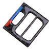 BMW 3 Series E92 E93 5 x Carbon Fiber Air Vent Outlet Trim Guards (2005-2012)