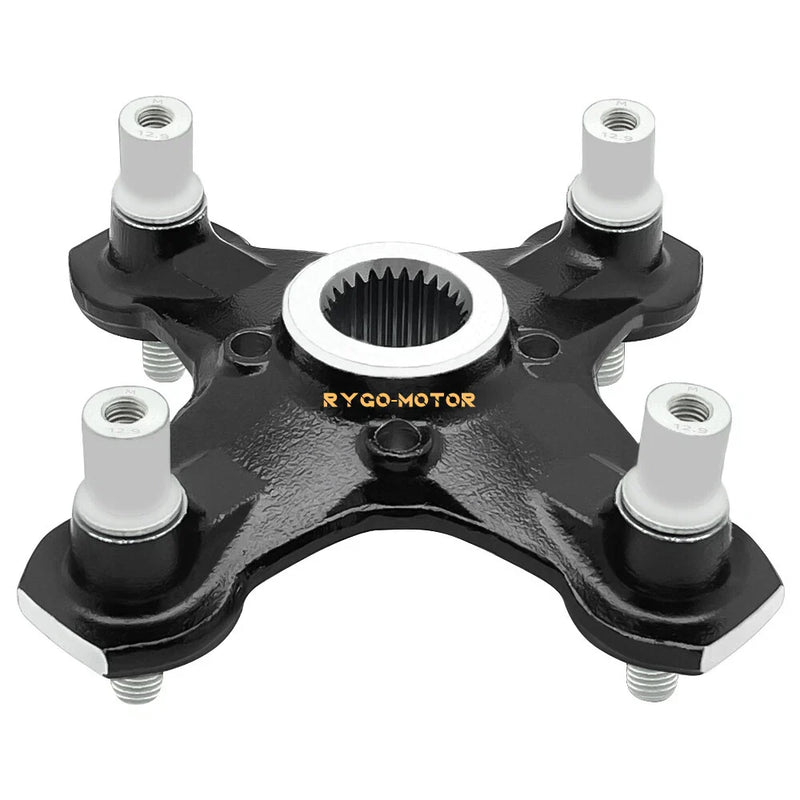 Can-Am 2 x Front/Rear Wheel Hub & Brake Rotor