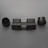 07-12 Toyota Yaris Soluna Vios Air Vent Grille Set (2007-2012)