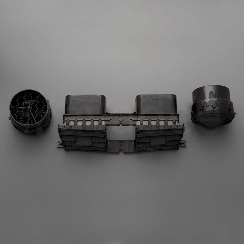 07-12 Toyota Yaris Soluna Vios Air Vent Grille Set (2007-2012)